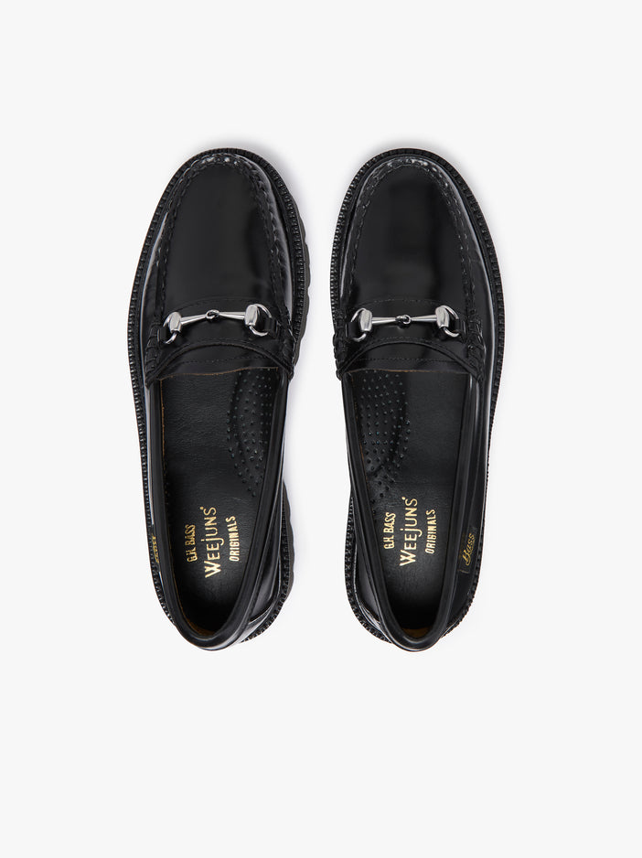 Weejuns Super Lug Lianna Horsebit Loafers â G.H.BASS 1876