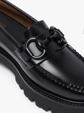 Weejuns Super Lug Lianna Super Bit Loafers