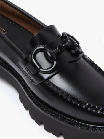 Weejuns Super Lug Lianna Super Bit Loafers