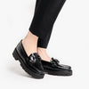 Weejuns Super Lug Lianna Super Bit Loafers