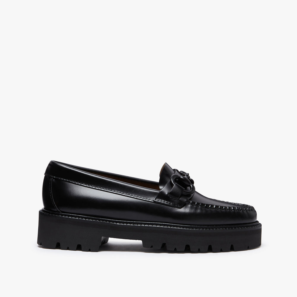 Weejuns Super Lug Lianna Super Bit Loafers