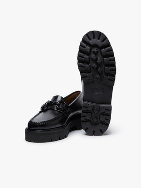 Weejuns Super Lug Lianna Super Bit Loafers