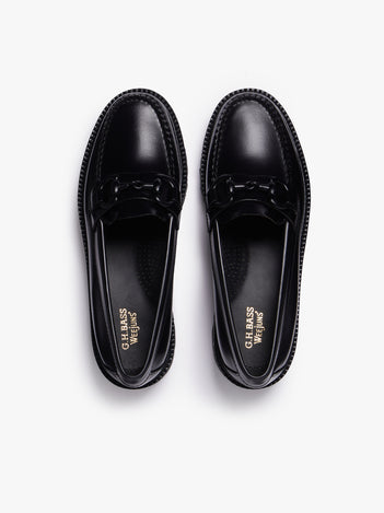 Weejuns Super Lug Lianna Super Bit Loafers