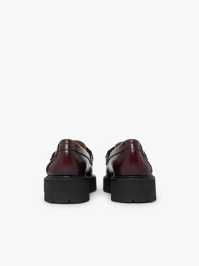 Weejuns Super Lug Lianna Super Bit Loafers