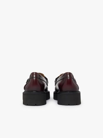 Weejuns Super Lug Lianna Super Bit Loafers