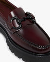 Weejuns Super Lug Lianna Super Bit Loafers