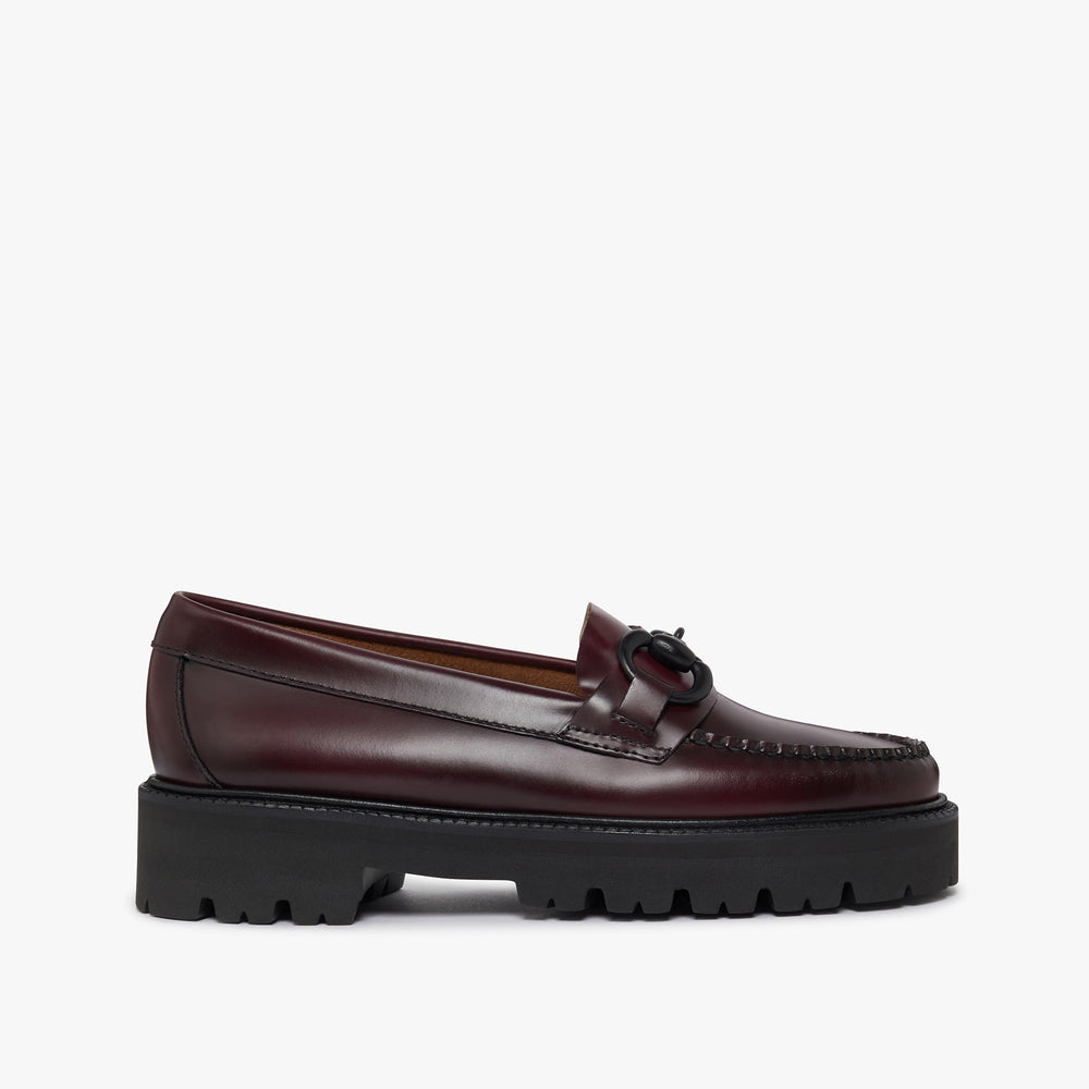 Weejuns Super Lug Lianna Super Bit Loafers