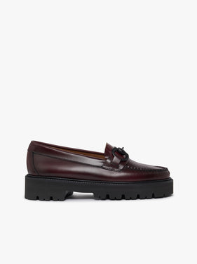 Weejuns Super Lug Lianna Super Bit Loafers