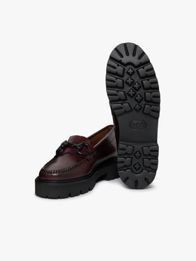 Weejuns Super Lug Lianna Super Bit Loafers
