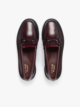 Weejuns Super Lug Lianna Super Bit Loafers