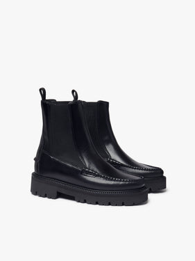 next black chelsea boots