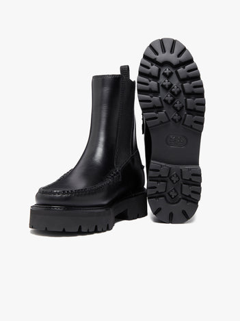 Weejuns Super Lug Chelsea Boots