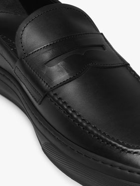 Buxton Penny Loafers