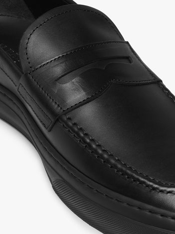 Buxton Penny Loafers