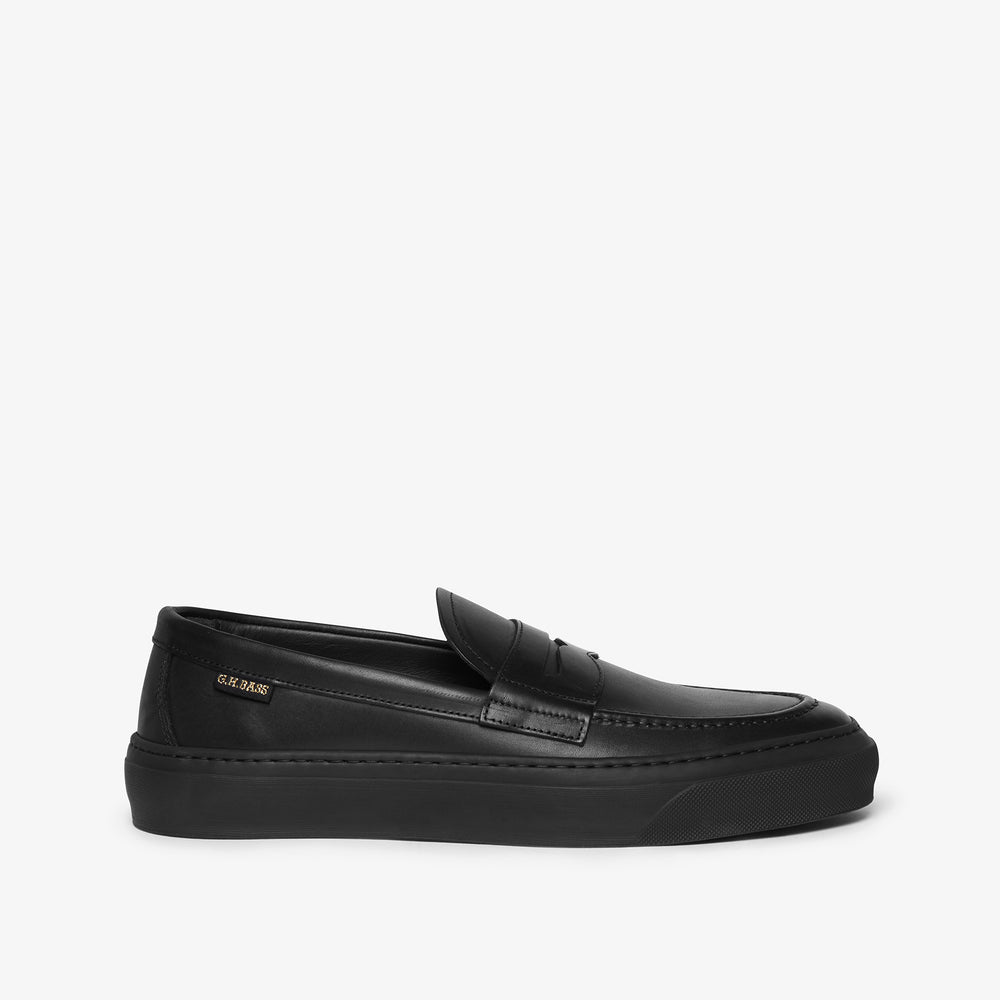 Buxton Penny Loafers