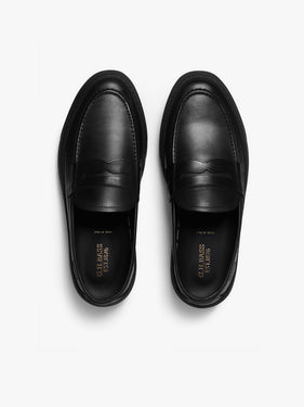 Buxton Penny Loafers