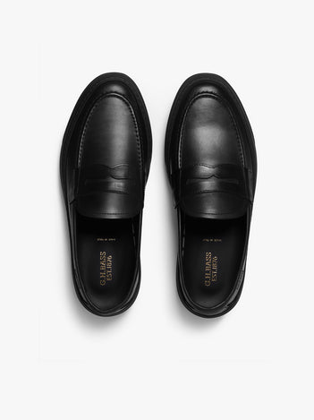 Buxton Penny Loafers