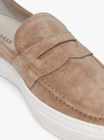 Buxton Penny Loafers