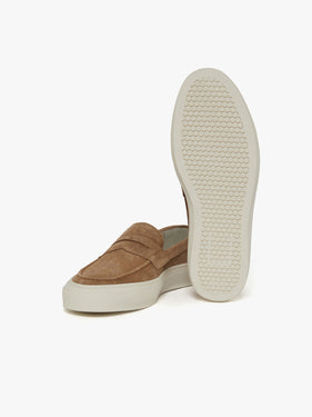 Buxton Penny Loafers