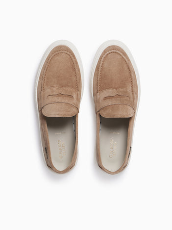 Buxton Penny Loafers