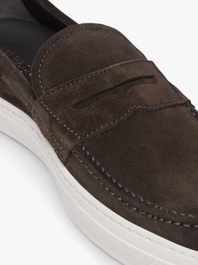 Buxton Penny Loafers