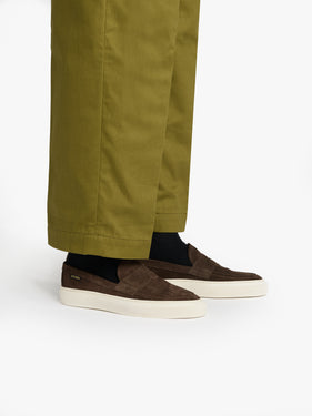 Buxton Penny Loafers