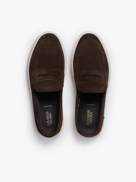 Buxton Penny Loafers