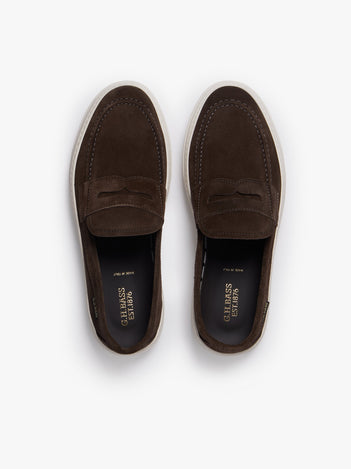 Buxton Penny Loafers