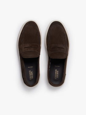 Buxton Penny Loafers