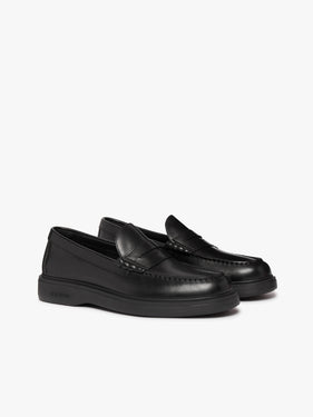 Bosco Cupsole Penny Loafers