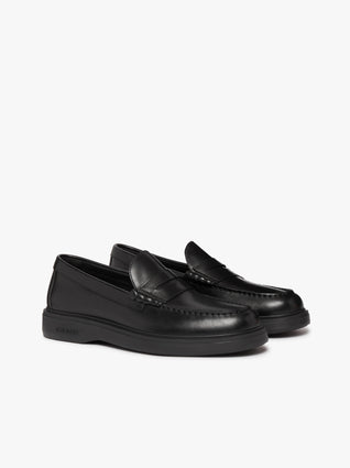 Bosco Cupsole Penny Loafers