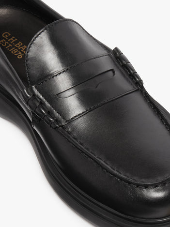 Bosco Cupsole Penny Loafers