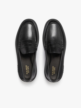 Bosco Cupsole Penny Loafers