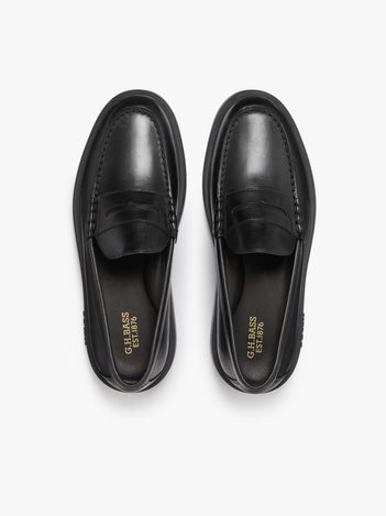 Bosco Cupsole Penny Loafers