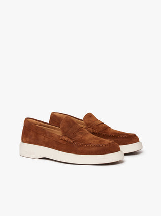 Bosco Cupsole Penny Loafers