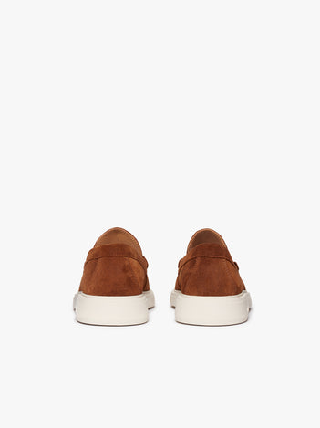 Bosco Cupsole Penny Loafers