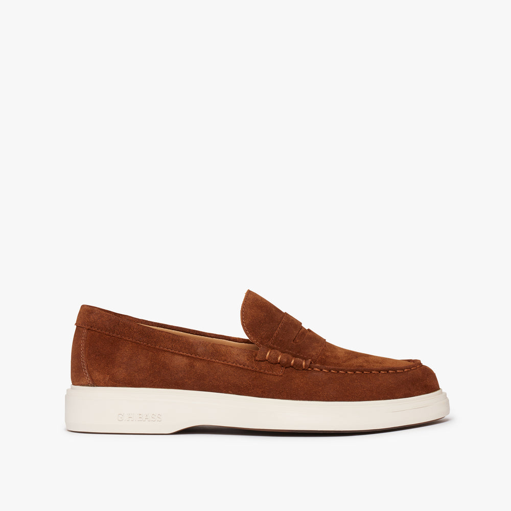 Bosco Cupsole Penny Loafers