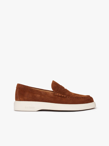 Bosco Cupsole Penny Loafers