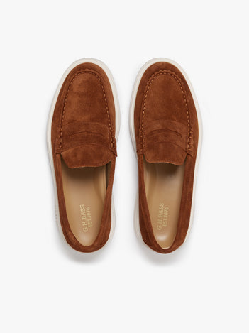 Bosco Cupsole Penny Loafers