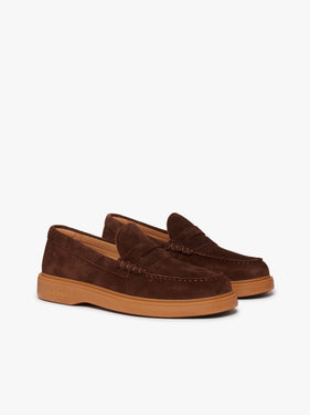 Bosco Cupsole Penny Loafers