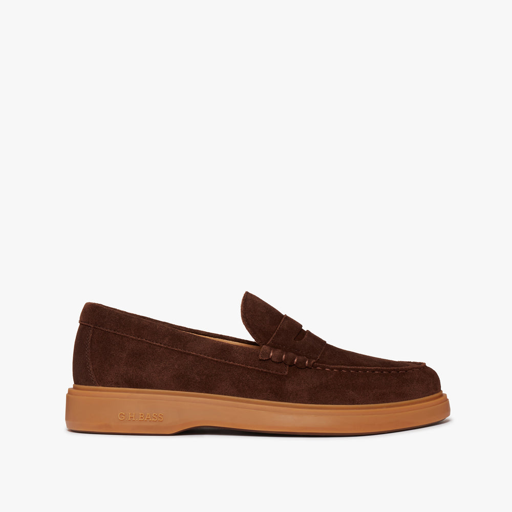 Bosco Cupsole Penny Loafers