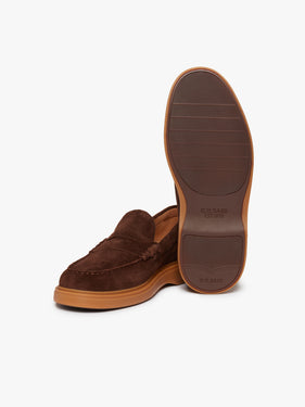 Bosco Cupsole Penny Loafers