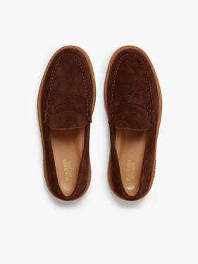 Bosco Cupsole Penny Loafers
