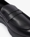 Orson Hybrid Penny Loafers
