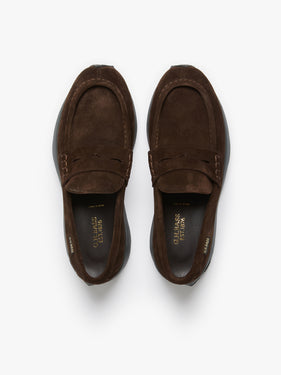 Orson Hybrid Penny Loafers