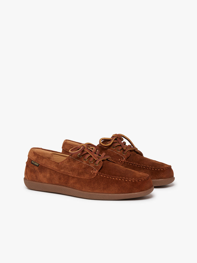 Wilton Driver 4-Eye Lace up