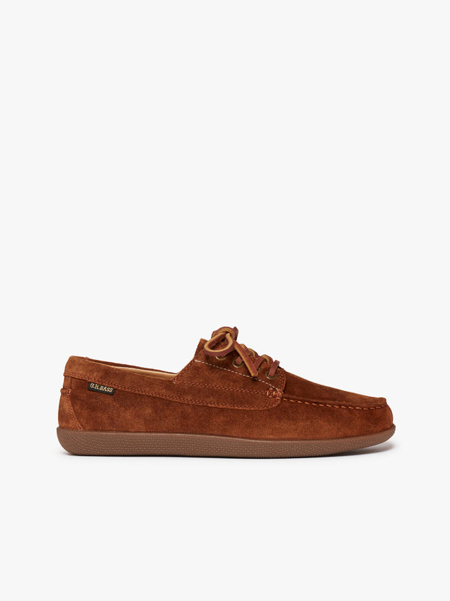 Wilton Driver 4-Eye Lace up