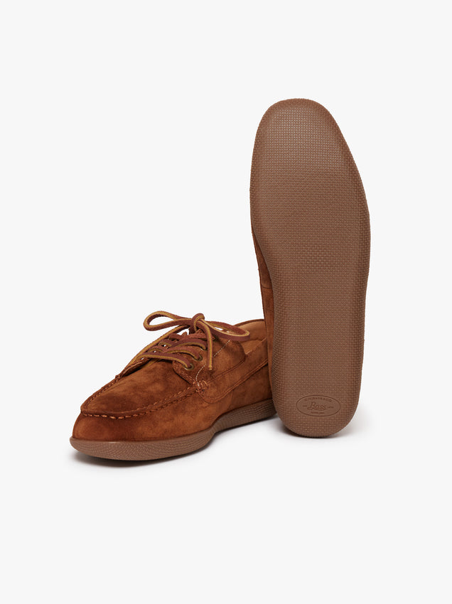 Wilton Driver 4-Eye Lace up