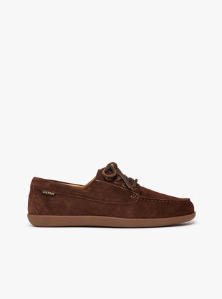 Wilton Driver 4-Eye Lace up