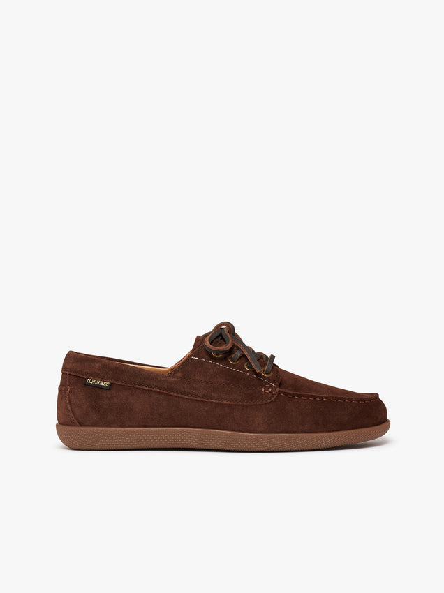 Wilton Driver 4-Eye Lace up